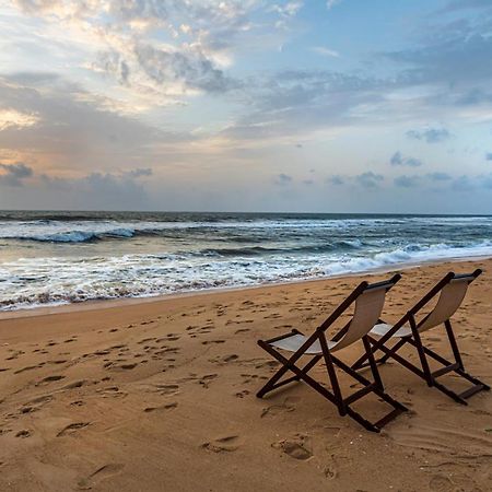 Saffronstays Blue Flag House, A 3-Bdr Beachfront Villa In Hejamady Мангалур Екстер'єр фото