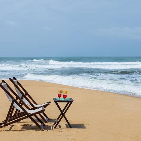 Saffronstays Blue Flag House, A 3-Bdr Beachfront Villa In Hejamady Мангалур Екстер'єр фото