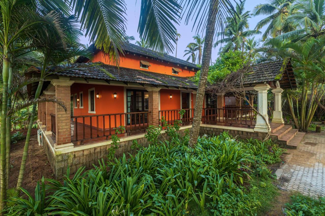 Saffronstays Blue Flag House, A 3-Bdr Beachfront Villa In Hejamady Мангалур Екстер'єр фото