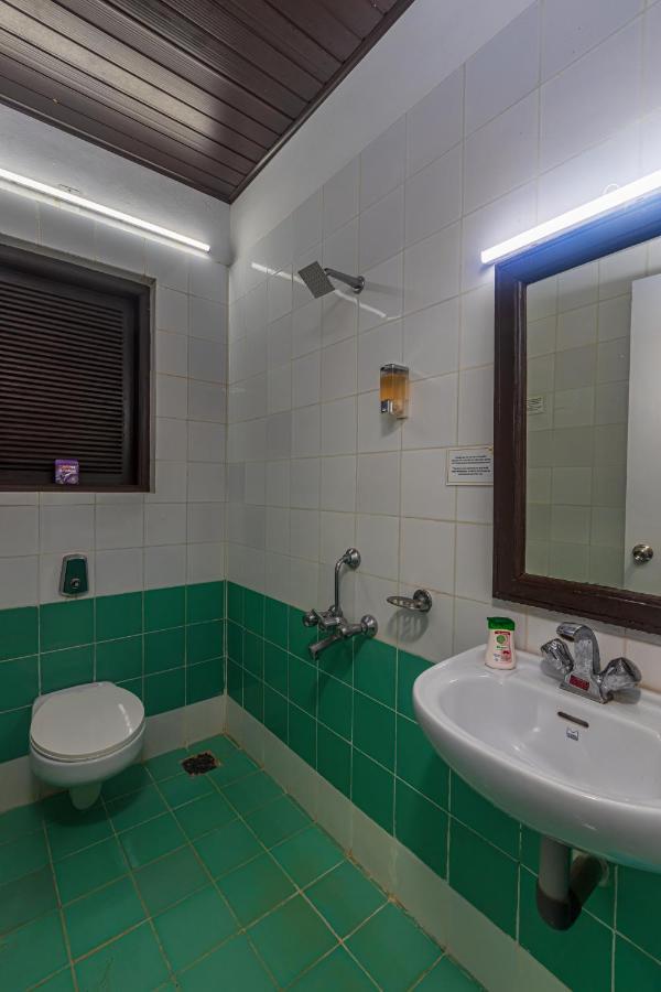 Saffronstays Blue Flag House, A 3-Bdr Beachfront Villa In Hejamady Мангалур Екстер'єр фото
