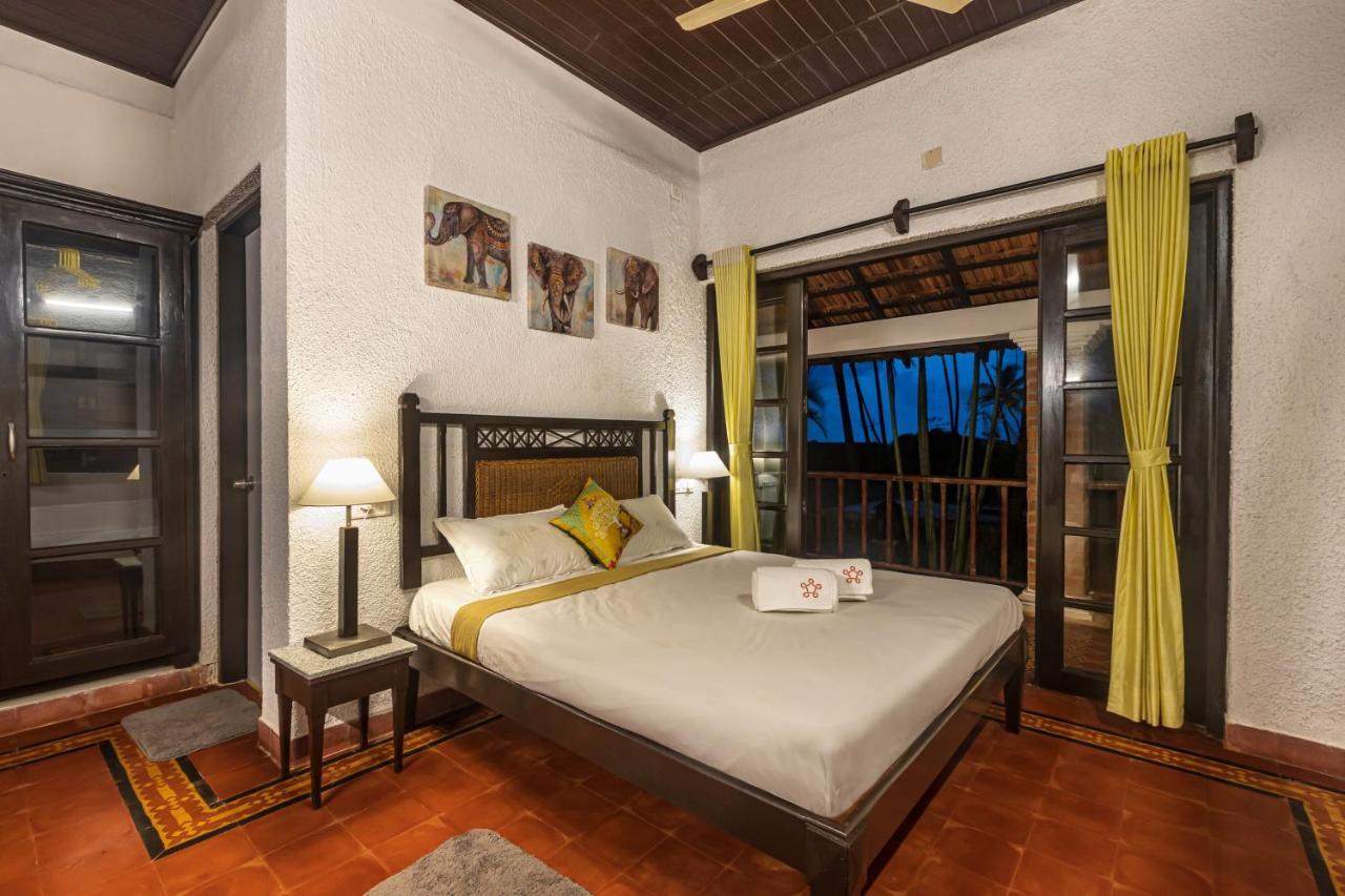Saffronstays Blue Flag House, A 3-Bdr Beachfront Villa In Hejamady Мангалур Екстер'єр фото